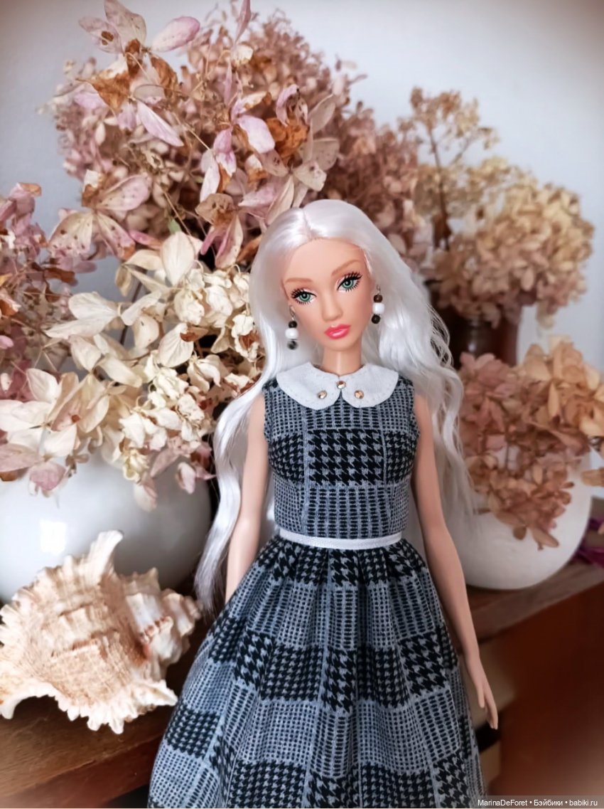 Дефалюсимания - Defa Lucy Fashion Girl (фото 3)