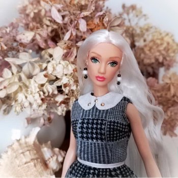 Дефалюсимания - Defa Lucy Fashion Girl