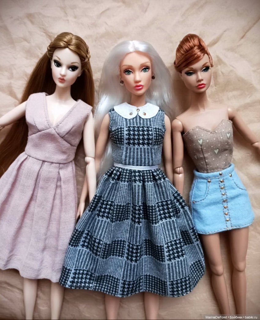 Дефалюсимания - Defa Lucy Fashion Girl (фото 4)