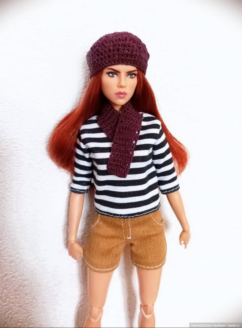 Первая ласточка | Бэйбики Первая ласточка — Одежда и обувь для кукол своими руками: фото (фото 4)