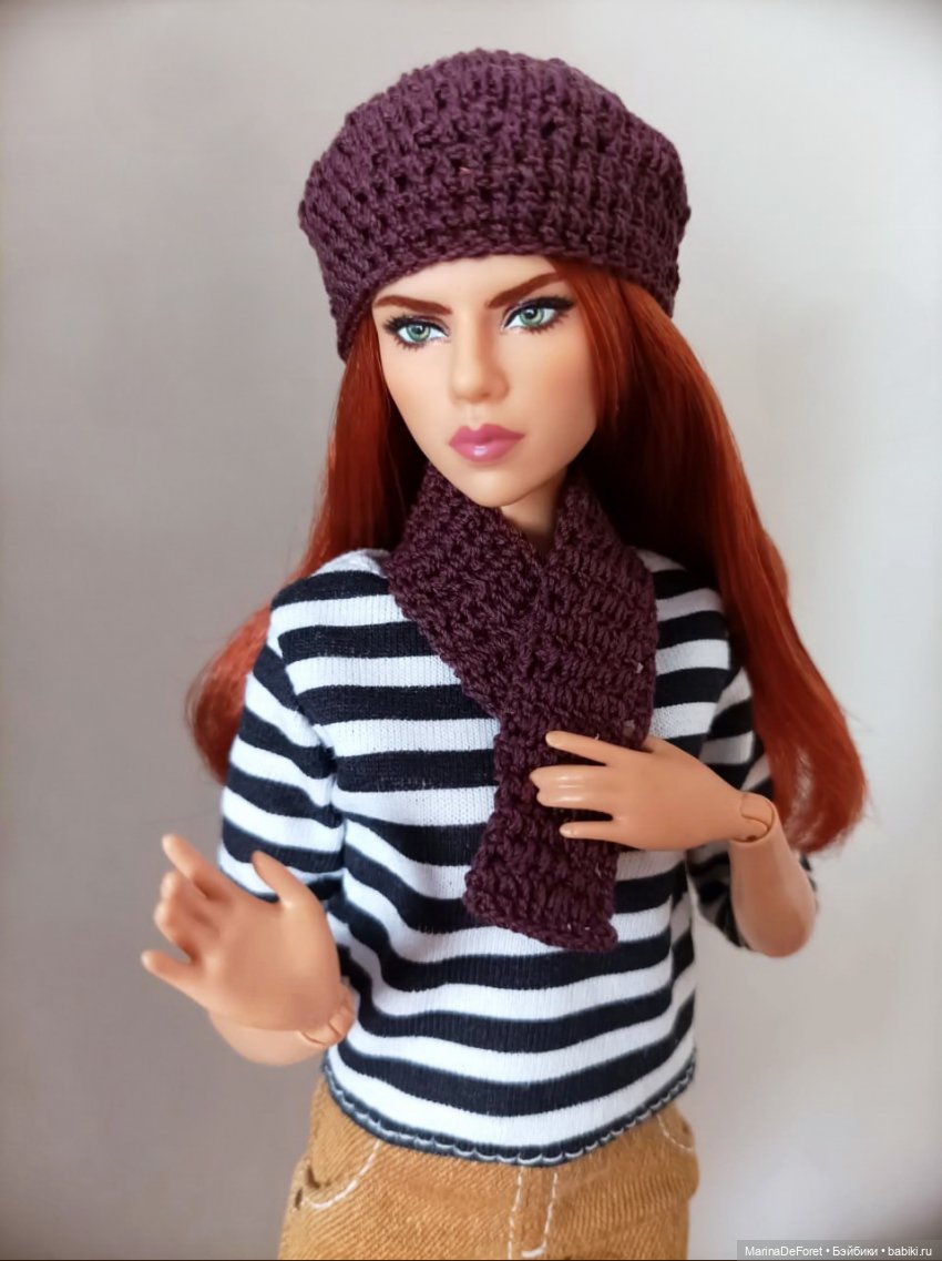 Первая ласточка | Бэйбики Первая ласточка — Одежда и обувь для кукол своими руками: фото (фото 6)