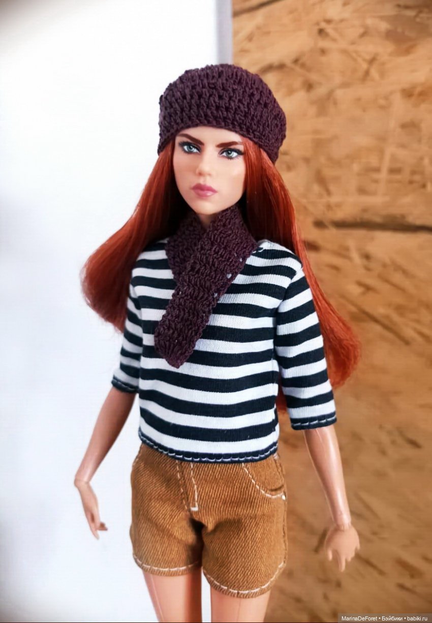 Первая ласточка | Бэйбики Первая ласточка — Одежда и обувь для кукол своими руками: фото (фото 5)