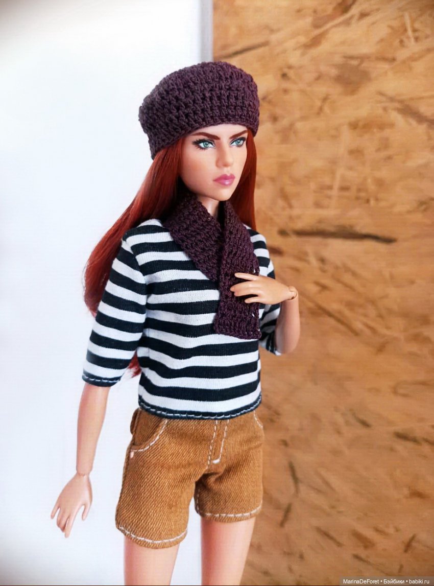 Первая ласточка | Бэйбики Первая ласточка — Одежда и обувь для кукол своими руками: фото (фото 2)