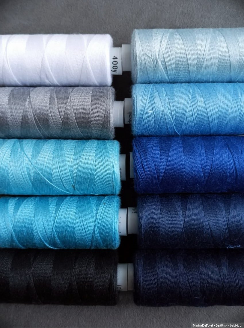 То, что я связала куклам за последние полтора года - часть первая (фото 7)