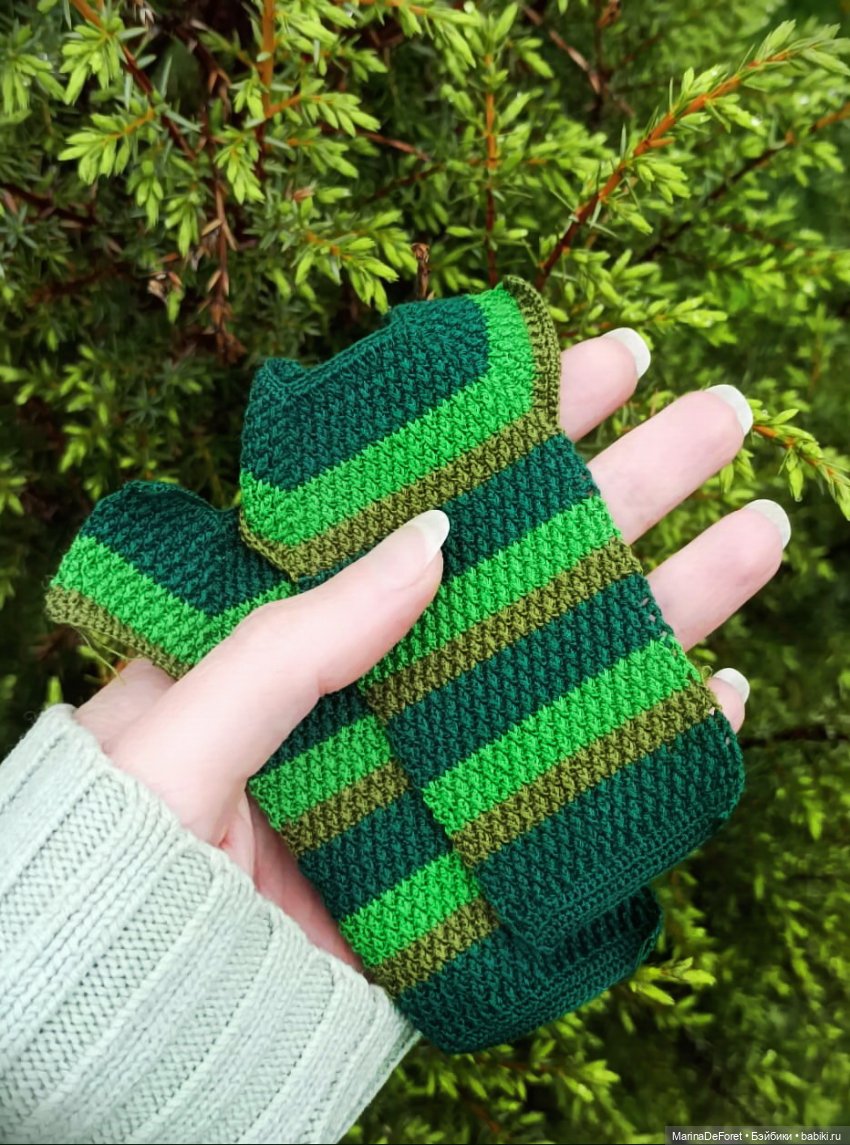 То, что я связала куклам за последние полтора года - часть первая (фото 2)