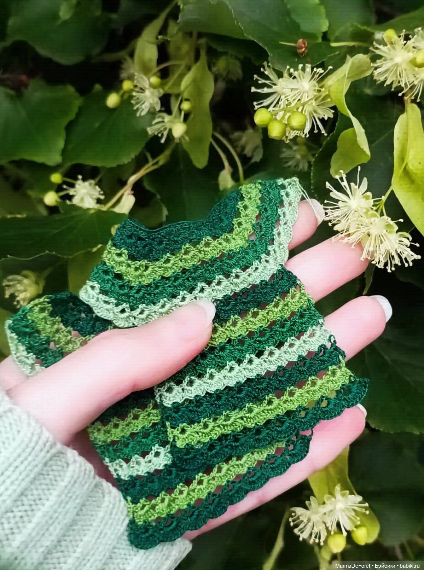 То, что я связала куклам за последние полтора года - часть первая