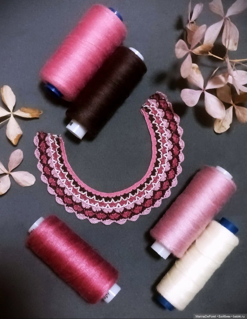 Вязаная одежда для кукол - часть девятнадцатая - розового много не бывает