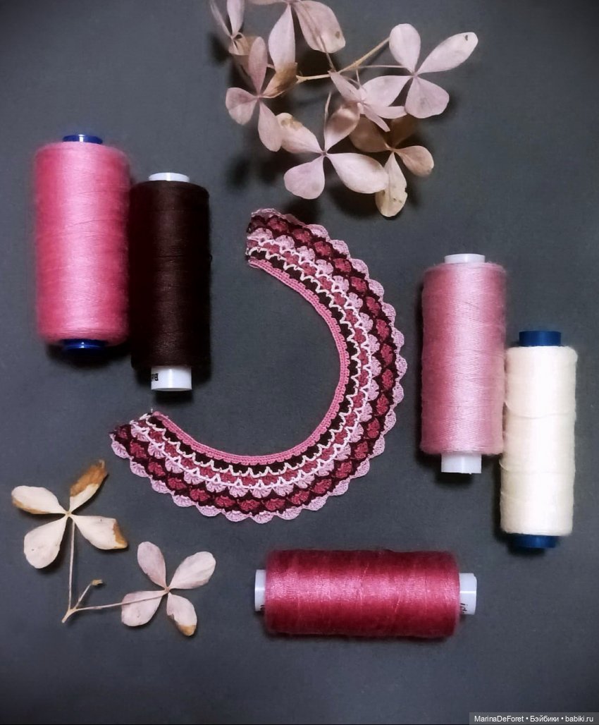 Вязаная одежда для кукол - часть девятнадцатая - розового много не бывает