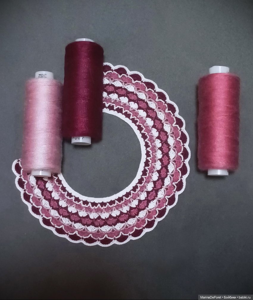 Вязаная одежда для кукол - часть девятнадцатая - розового много не бывает