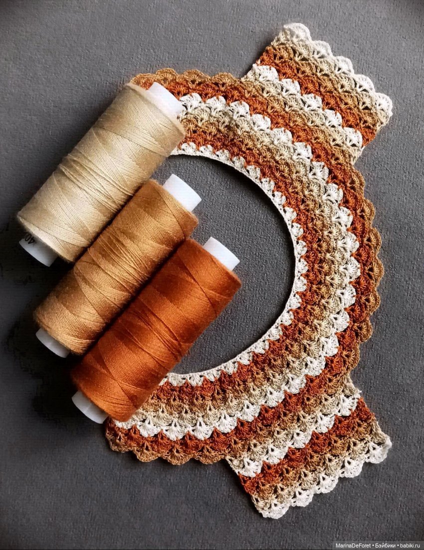 Вязаная одежда для кукол - часть двадцать вторая (фото 9)