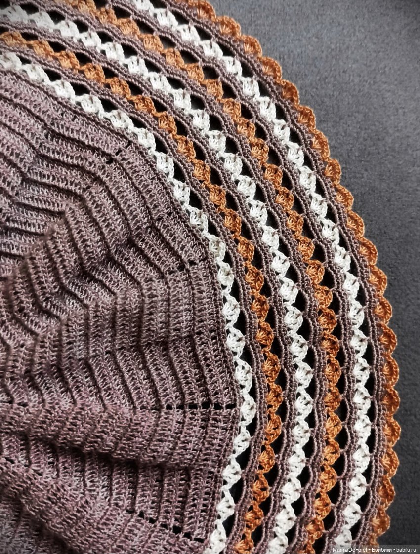 Вязаная одежда для кукол - часть двадцать третья - снова платья