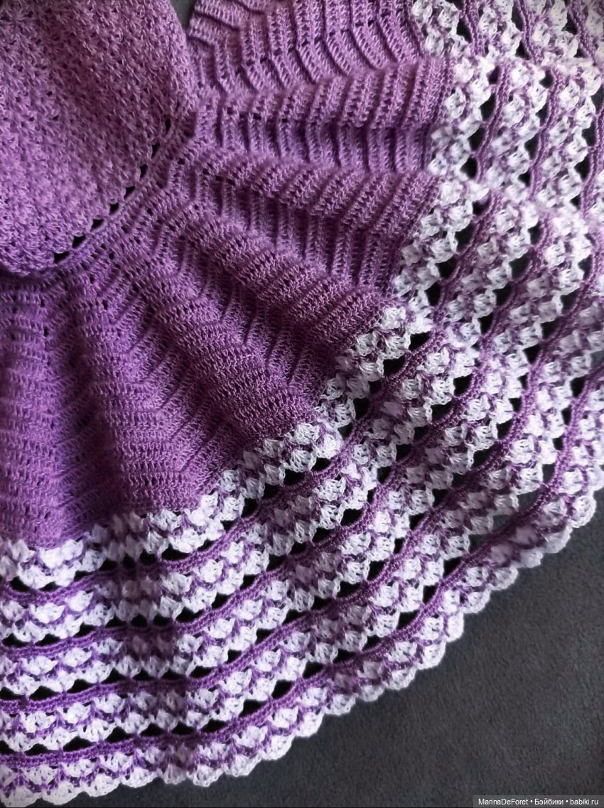 Вязаная одежда для кукол - часть двадцать четвёртая - выбор в пользу элегантности