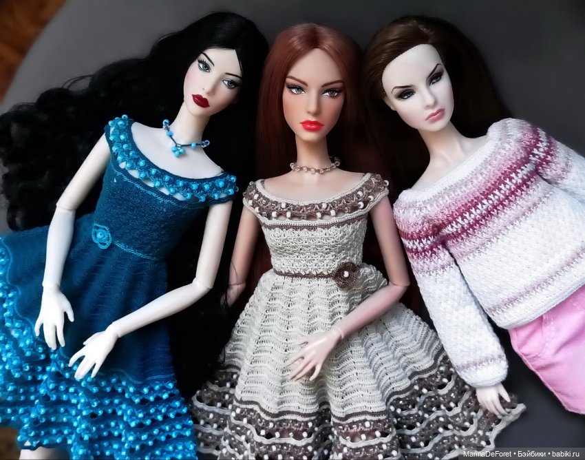 Нашествие супермоделей - Demi Celia Supermodel
