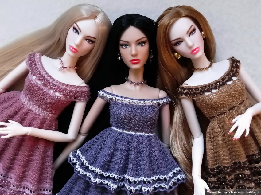 Нашествие супермоделей - Demi Celia Supermodel