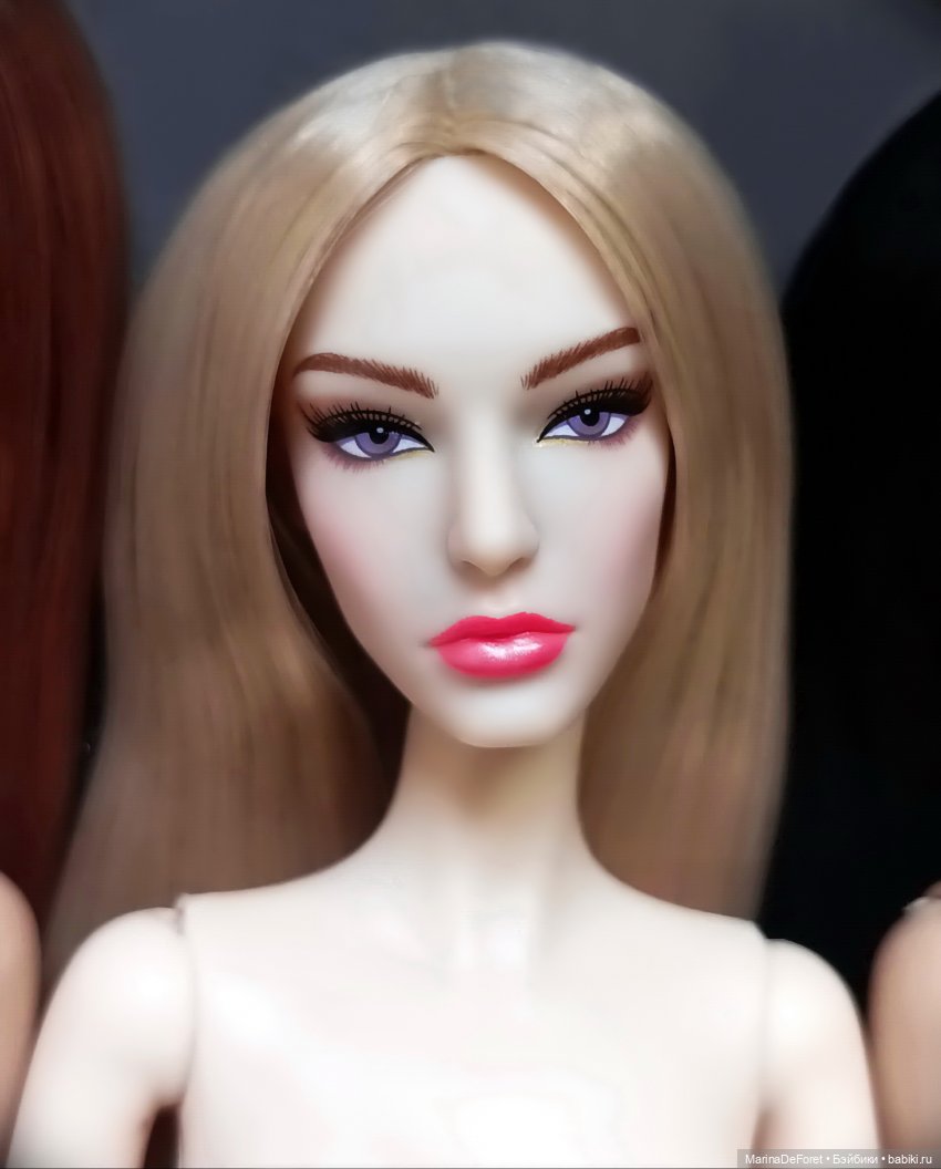 Нашествие супермоделей - Demi Celia Supermodel (фото 2)