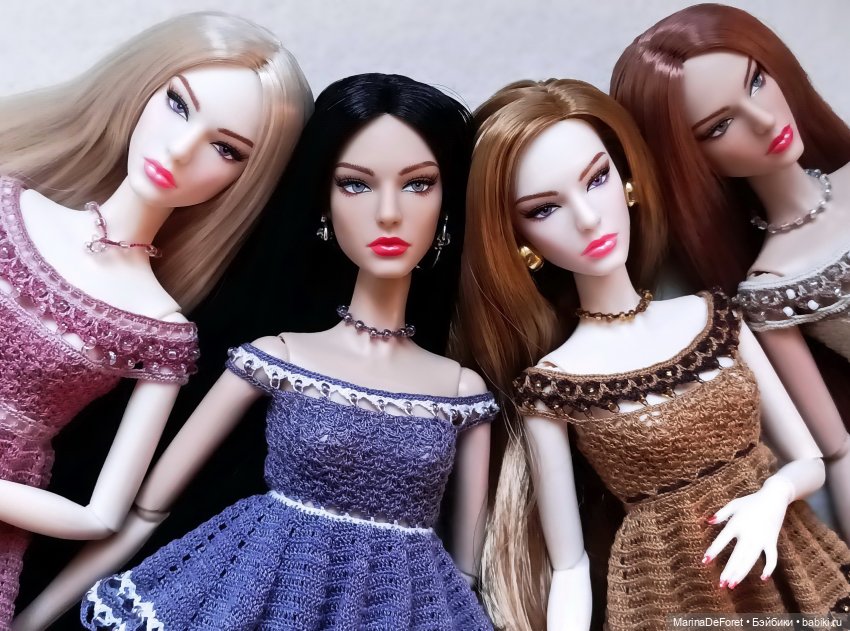Нашествие супермоделей - Demi Celia Supermodel