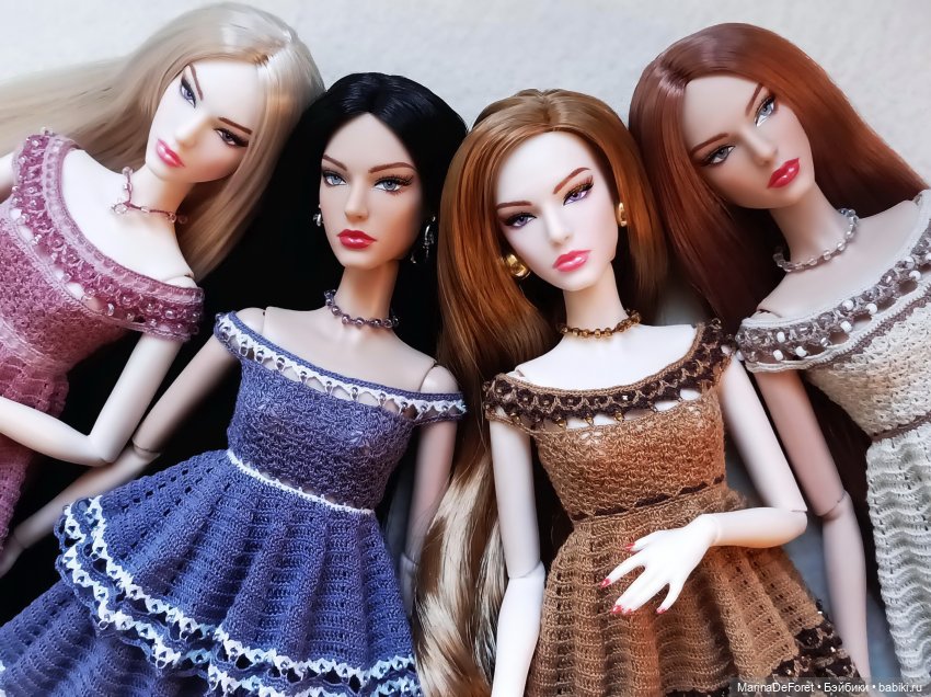 Нашествие супермоделей - Demi Celia Supermodel