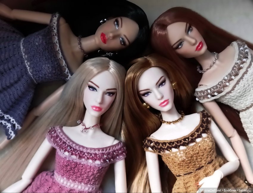 Нашествие супермоделей - Demi Celia Supermodel