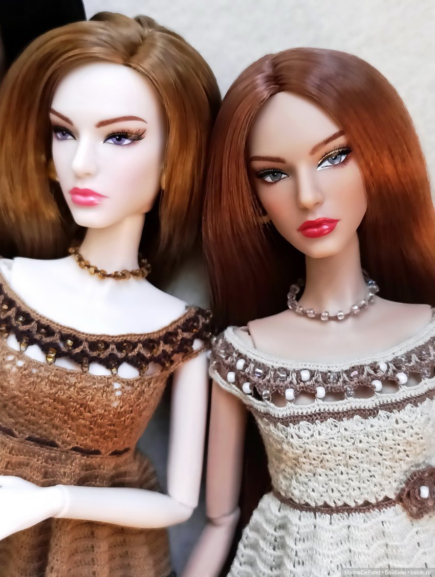 Нашествие супермоделей - Demi Celia Supermodel