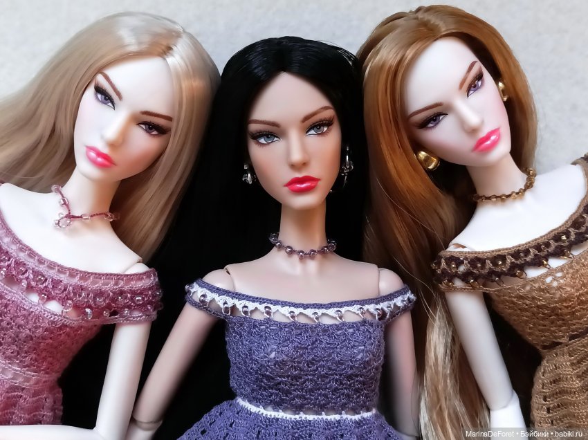 Нашествие супермоделей - Demi Celia Supermodel