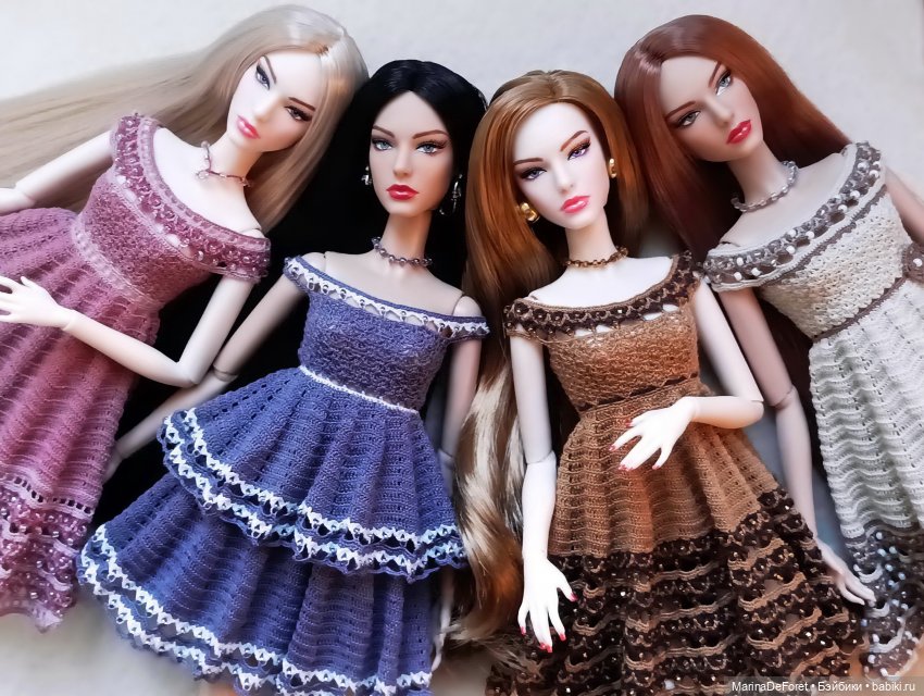 Нашествие супермоделей - Demi Celia Supermodel