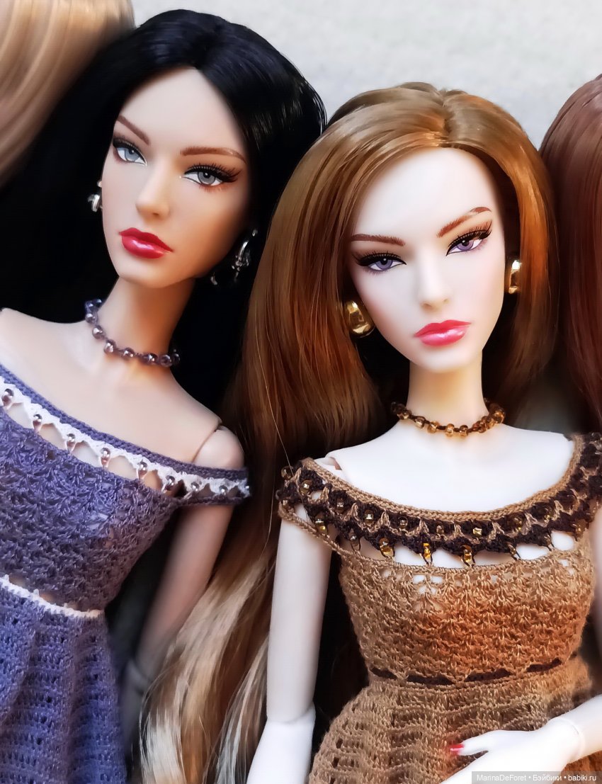 Нашествие супермоделей - Demi Celia Supermodel