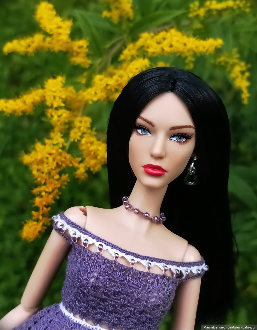 Нашествие супермоделей - Demi Celia Supermodel