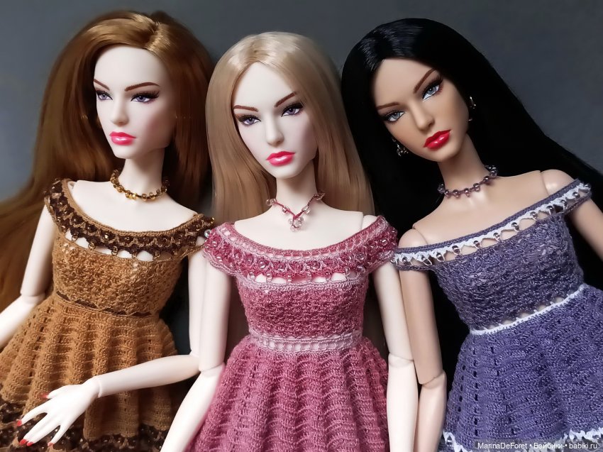 Нашествие супермоделей - Demi Celia Supermodel