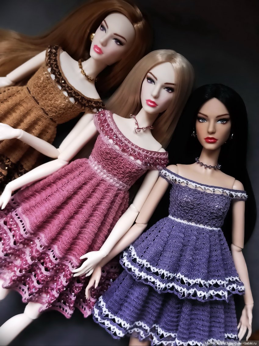 Нашествие супермоделей - Demi Celia Supermodel