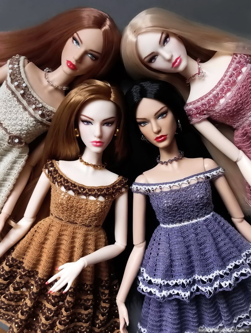 Нашествие супермоделей - Demi Celia Supermodel
