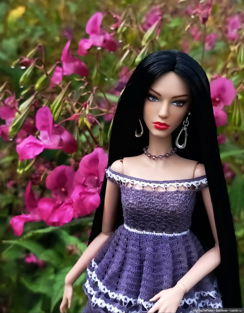 Нашествие супермоделей - Demi Celia Supermodel