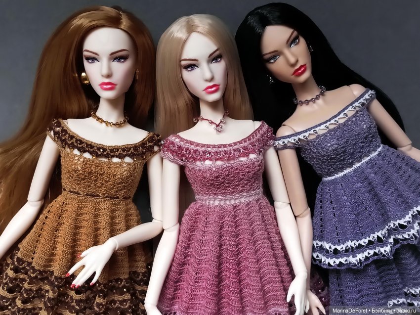 Нашествие супермоделей - Demi Celia Supermodel