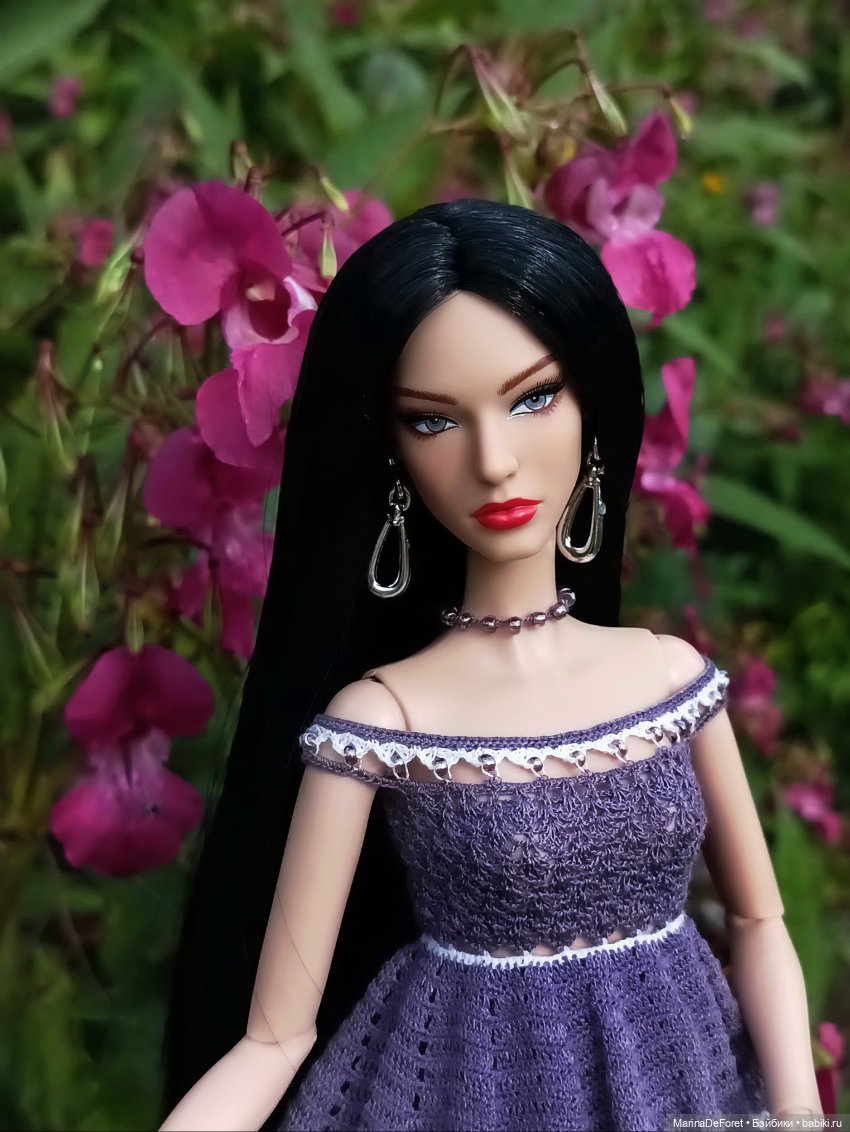 Нашествие супермоделей - Demi Celia Supermodel