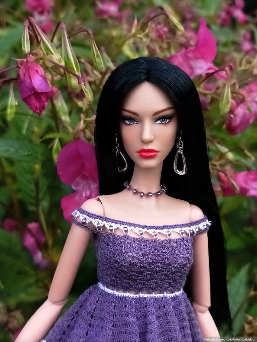 Нашествие супермоделей - Demi Celia Supermodel
