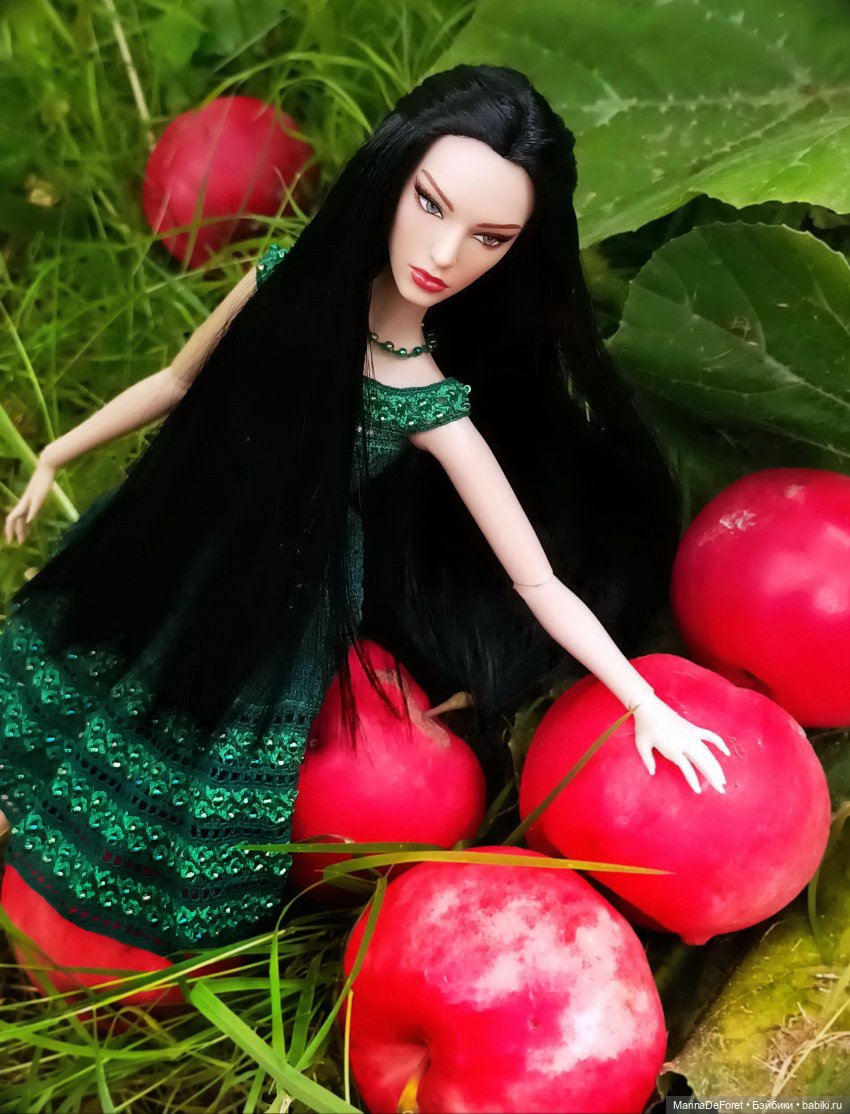 Кабачковая Фея — Аналоги Барби и куклы 1/6: клоны 90 (фото 8)