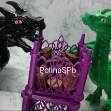 "Декоративная коробка для Эльфов": пластик, 3 D печать