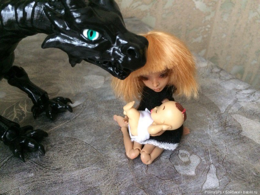 Фотоистория о счастливом семействе (фото 6)