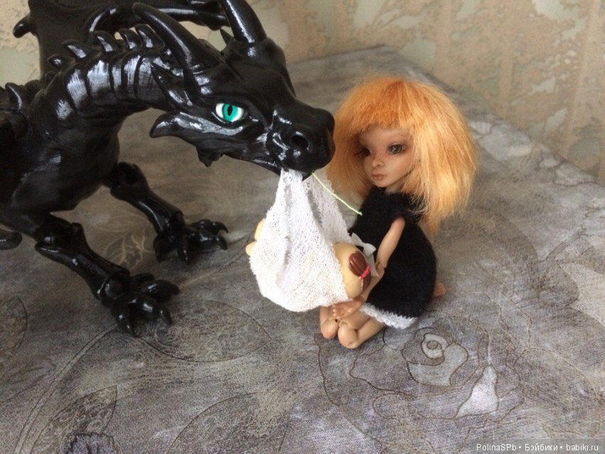 Фотоистория о счастливом семействе (фото 5)