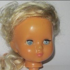 Помогите опознать куклу.