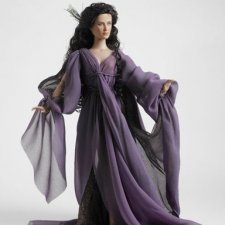 Серафина Пеккала Serafina Pekkala Tonner