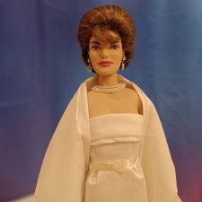 Жаклин Кеннеди от Franklin Mint
