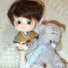 Милый малыш Stodoll.