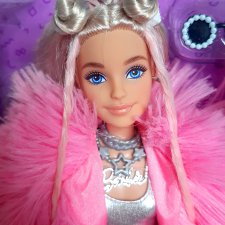 Барби Barbie Экстра в розовой куртке. Новая, не распакованная! Сегодня очень низкая цена! Барби Barbie Экстра в розовой куртке. Новая, не распакованная! Сегодня очень низкая цена!