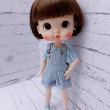 Малышка БЖД AmyDoll. Новая, идеальная! Малышка БЖД AmyDoll. Новая, идеальная!