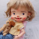 Улыбашка AmyDoll, новая, не игранная