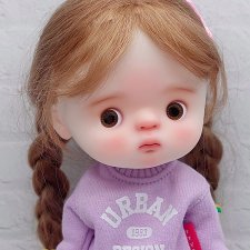 BJD Qbaby Puppy mini Новая Невысокая цена