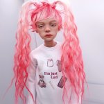 Классные парики для Птички Лоры