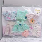 Одежда для ob 11, для Itty Britty лотами