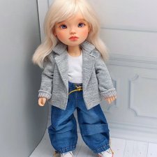 Одежда для Монст от Марии Рящиковой