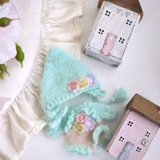 Красивые комплекты одежды для ob11 от известного мастера